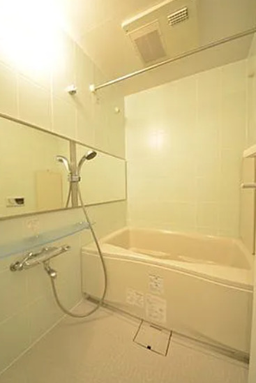 バス・シャワールーム　別部屋の写真を使用しております。
