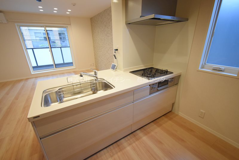キッチン　参考写真（シャーメゾンの別物件）