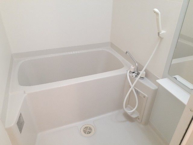 バス・シャワールーム　日々の疲れを癒すお風呂付です