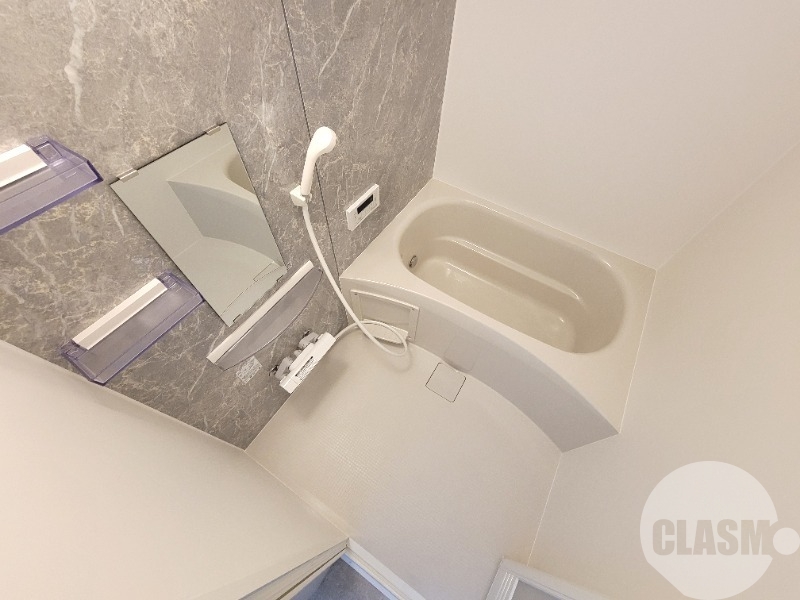 バス・シャワールーム　浴室乾燥機＆追い焚き機能付きバス♪