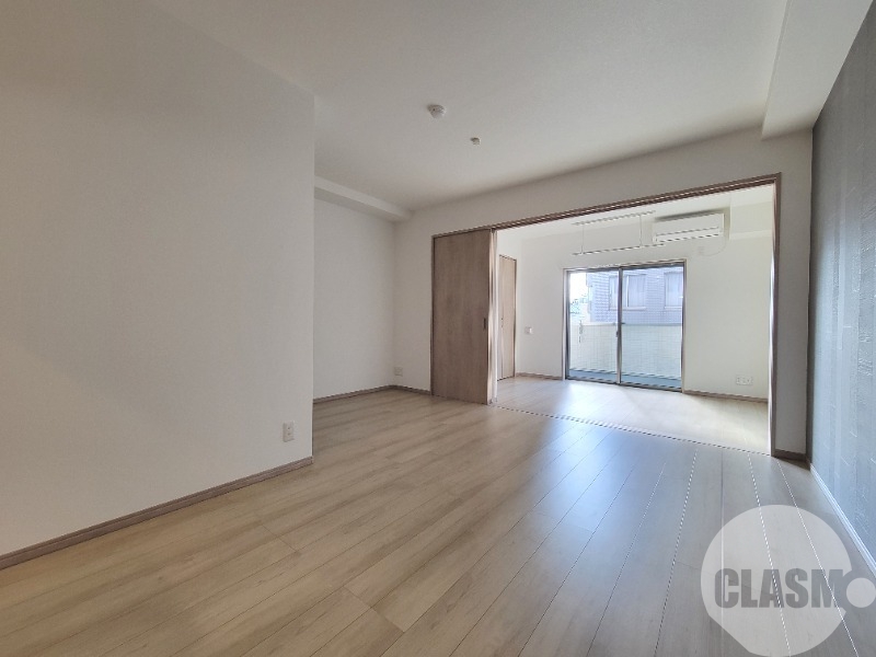 居室・リビング　開放感のあるお部屋です♪