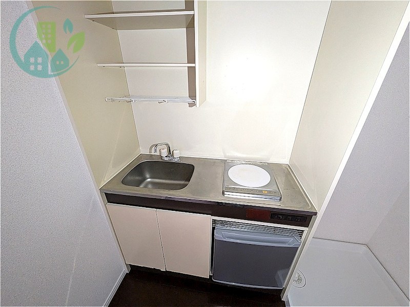 キッチン　メゾン・アン・ブラン（J：COM 1G Wi-Fi ネット無