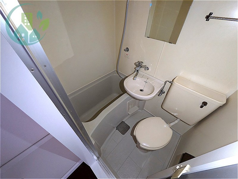 バス・シャワールーム　メゾン・アン・ブラン（J：COM 1G Wi-Fi ネット無