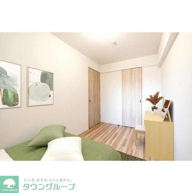 その他部屋・スペース　家具・調度品等は CG 加工です。実際の賃貸住居 には含ま…