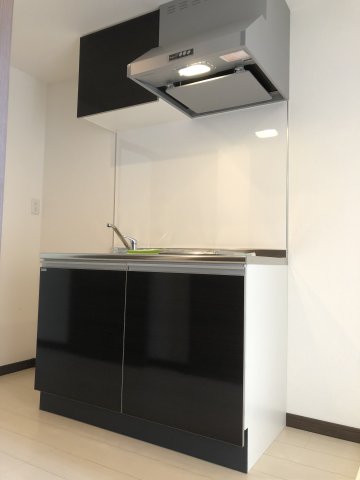 キッチン　キッチンです