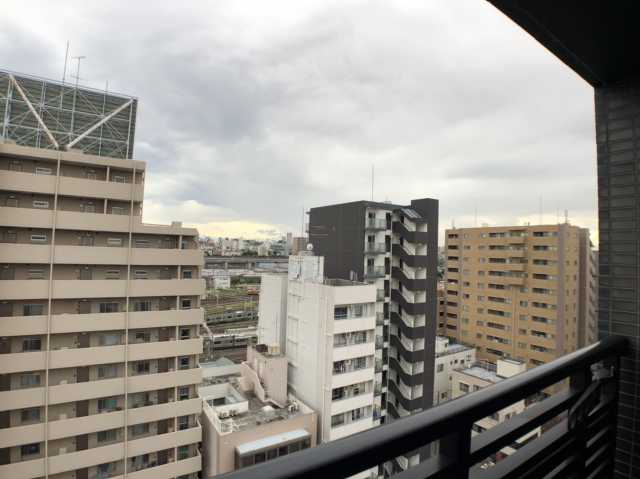 眺望　アヴァンツァーレ田端