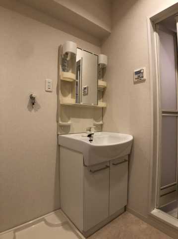 洗面設備　アヴァンツァーレ田端