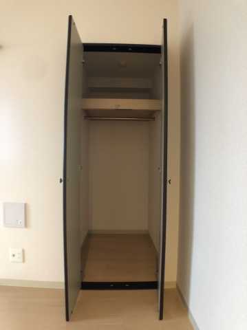 収納　アヴァンツァーレ田端