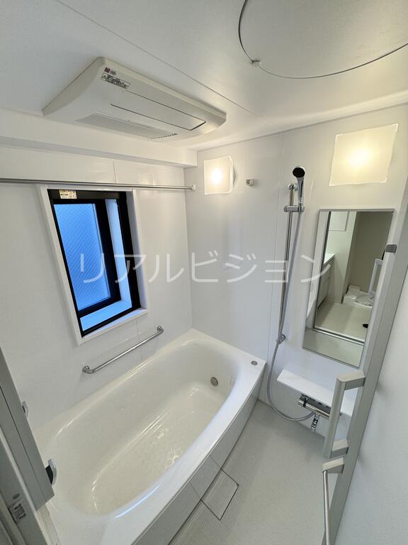 バス・シャワールーム　他部屋参考写真