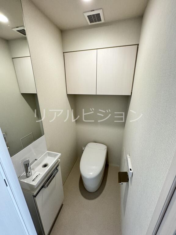 トイレ　他部屋参考写真