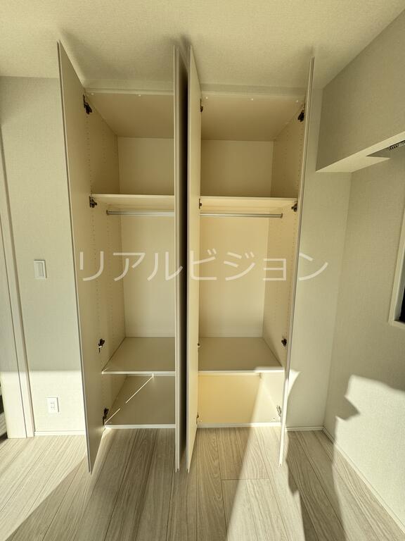 収納　他部屋参考写真