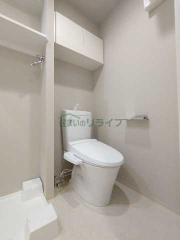 トイレ　ALTERNA中野