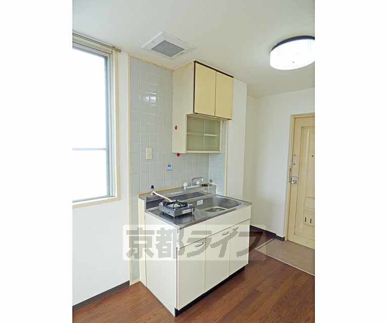 キッチン　綺麗なキッチンです。