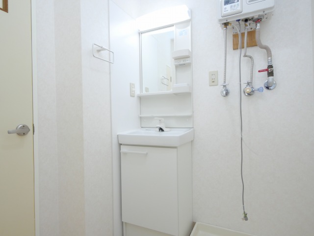 洗面設備　洗面化粧台
