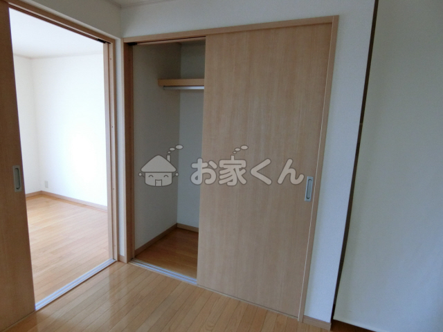 収納　クローゼット