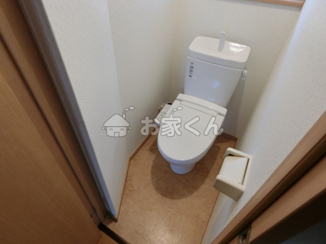 トイレ　ウォシュレット