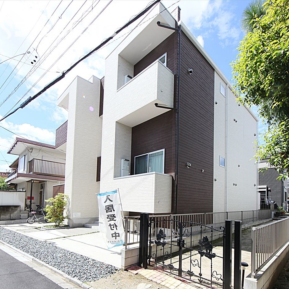 建物外観　外観