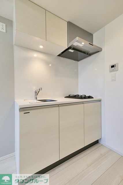 キッチン　※写真は同タイプ住戸です。