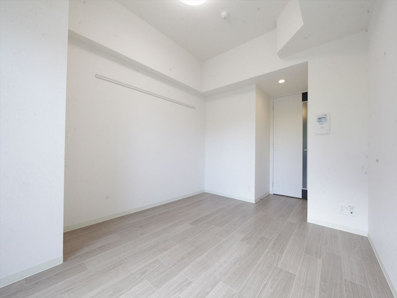 その他部屋・スペース　洋室7.6帖　クローゼット付（収納充実してます）