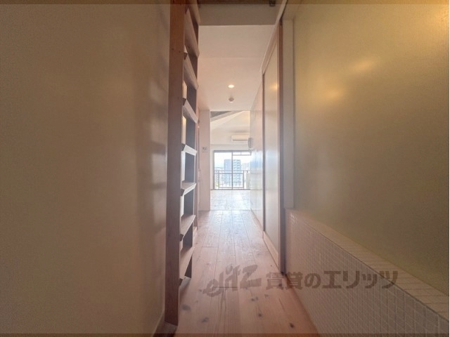 その他部屋・スペース　廊下