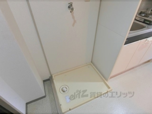 その他部屋・スペース　洗濯機置場