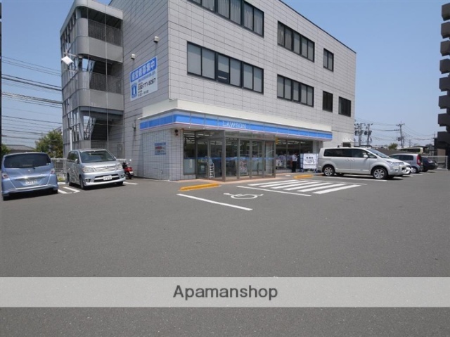 コンビニ　ローソン仙台八乙女一丁目店（コンビニ）まで209m