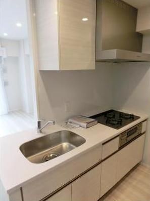 キッチン　キッチン