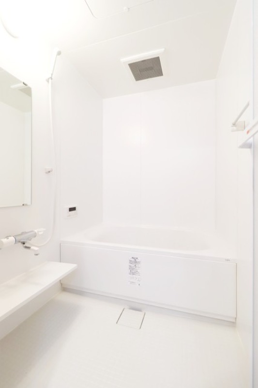 バス・シャワールーム　図面と現状に相違がある場合には現状を優先