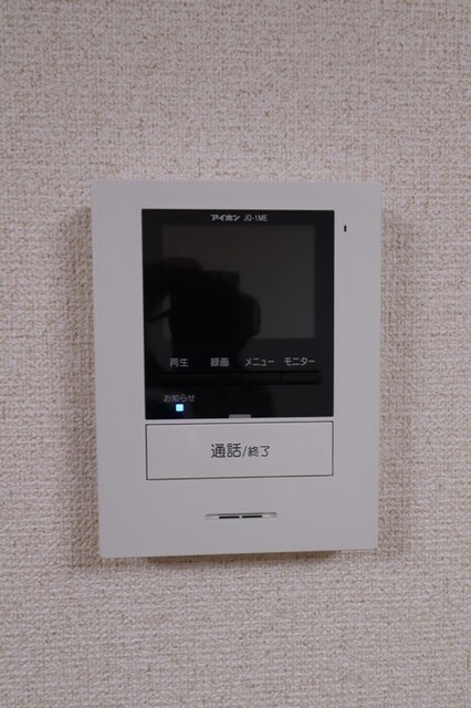 セキュリティ　Ａ２０２　ＴＶモニターホン