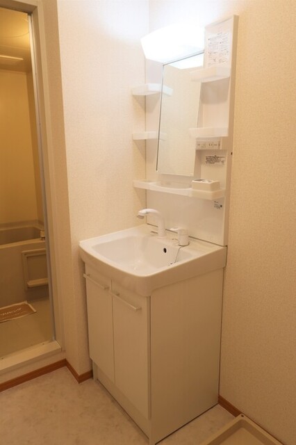 洗面設備　Ａ２０２　洗髪洗面化粧台