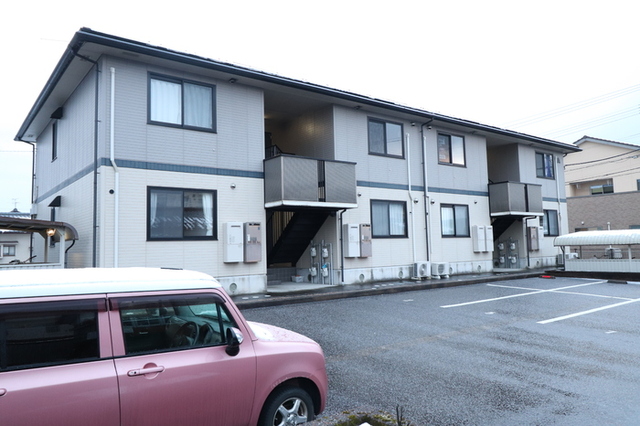 建物外観　建物外観