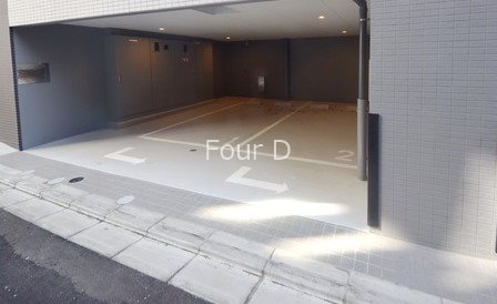 駐車場　《見学予約受付中》初期安キャンペーン実施中！