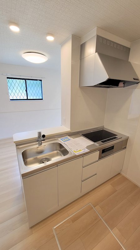 キッチン　同タイプ物件参照