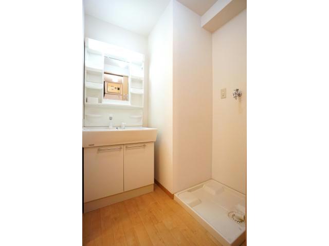 洗面設備　独立洗面台