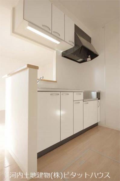 キッチン　※反転間取り