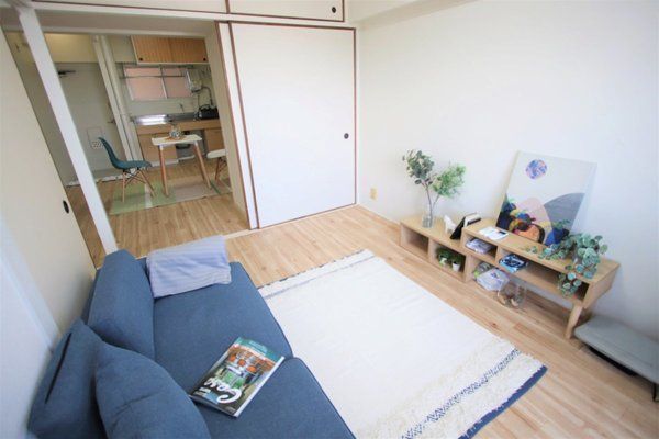 居室・リビング