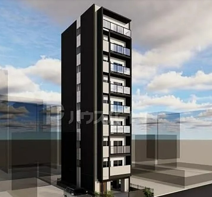 居室・リビング　（仮称）エクスフォート竜泉