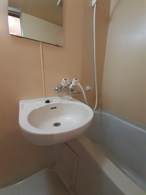 洗面設備　洗面所