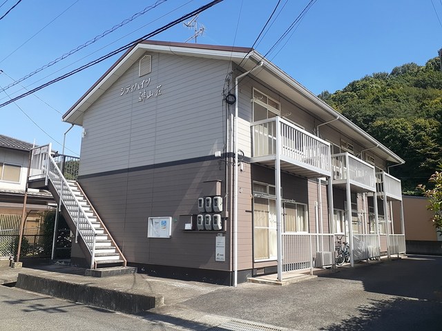 建物外観　外観写真