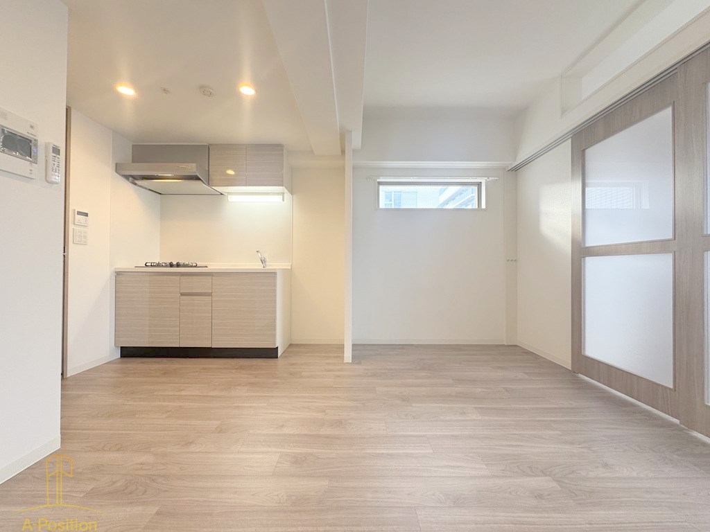 居室・リビング　ミラージュパレス難波幸町