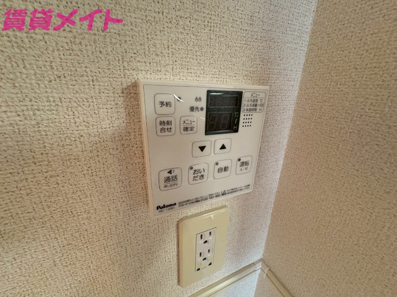 その他設備　同タイプの部屋写真です。