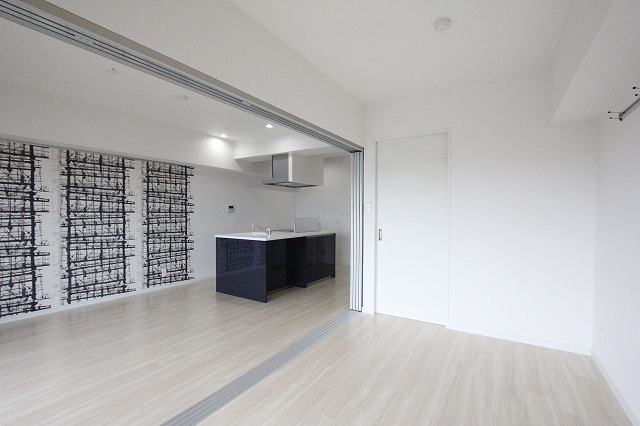 居室・リビング　洋室５．３帖・ウォークインクローゼット付