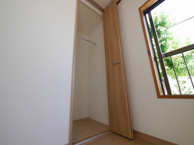 シティハイムシングルIIの内装写真