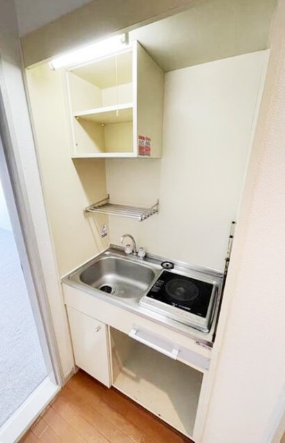 キッチン　別部屋同仕様タイプ