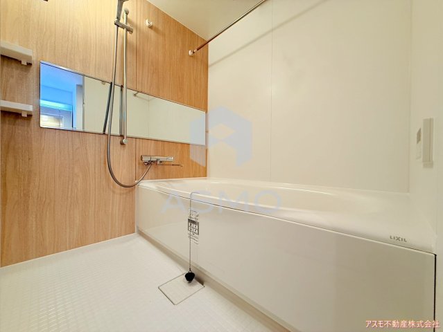 バス・シャワールーム　同マンション別部屋参考写真