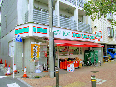 コンビニ　ローソンストア１００練馬桜台店（コンビニ）まで343m