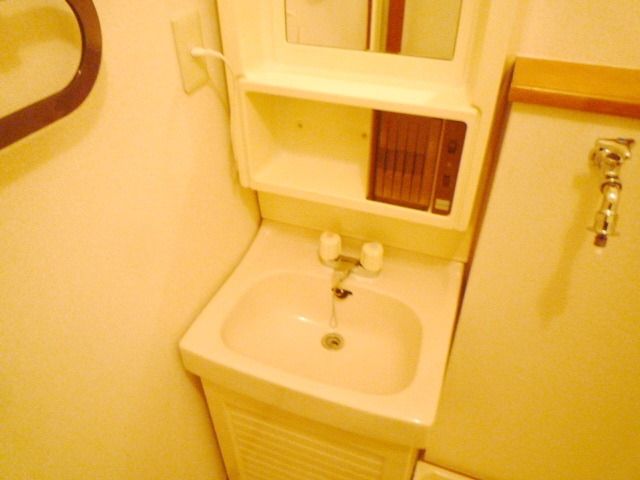 洗面設備　参考写真