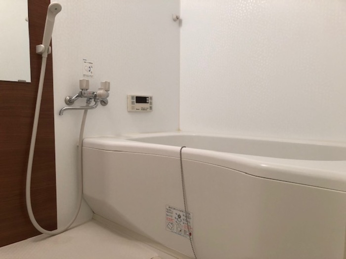 バス・シャワールーム　浴室