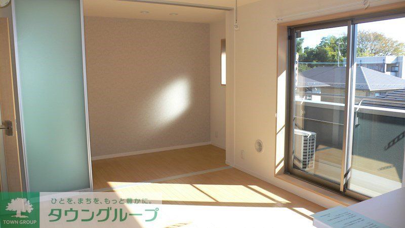 居室・リビング　リビング/居室