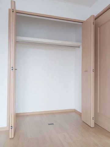 収納　便利な収納スペースです